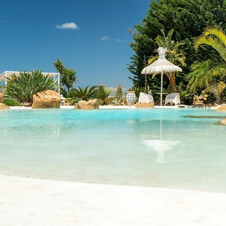 Casa Vacanze Verdemare Con Piscina Ribera Exterior foto
