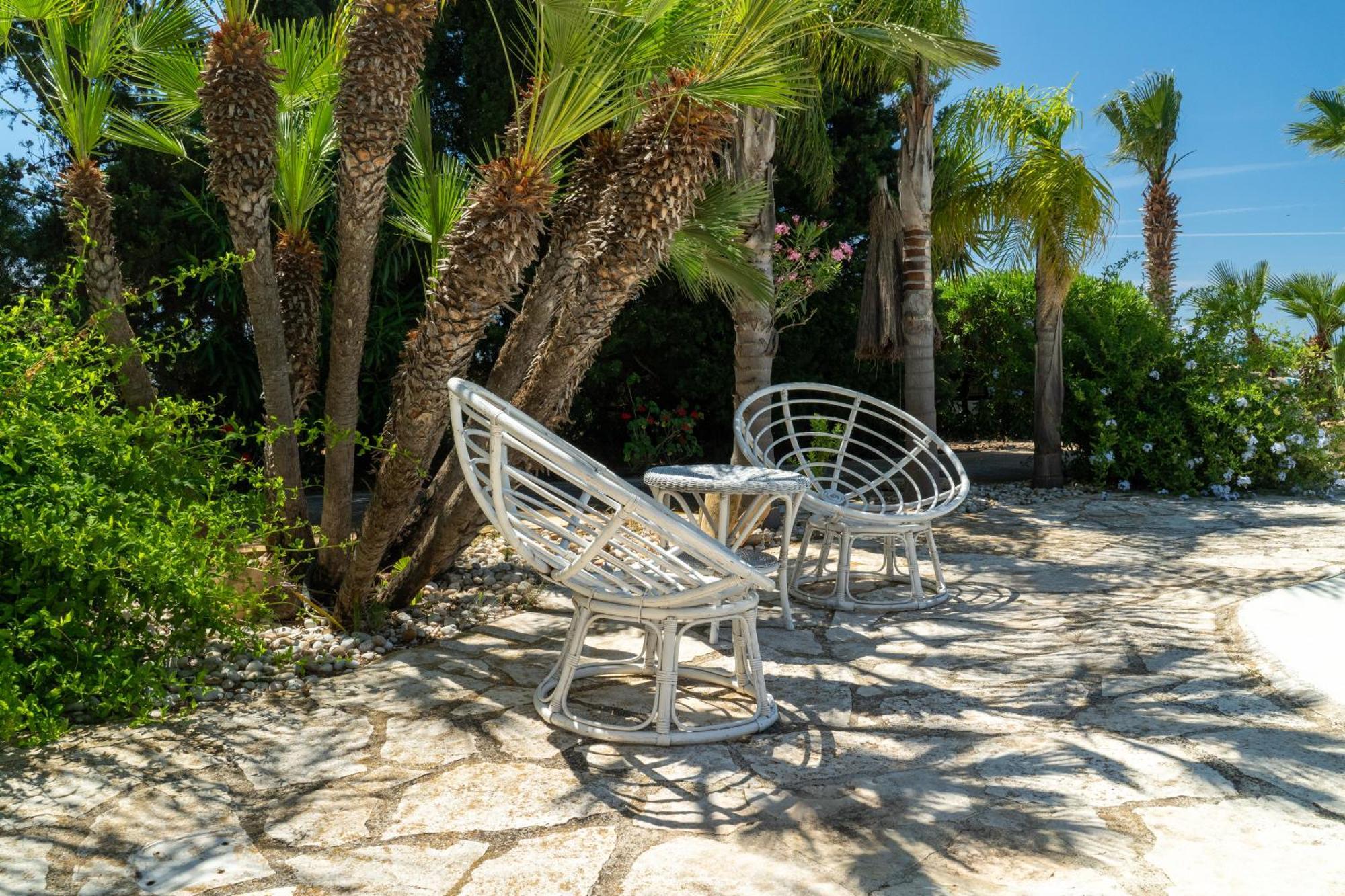 Casa Vacanze Verdemare Con Piscina Ribera Exterior foto